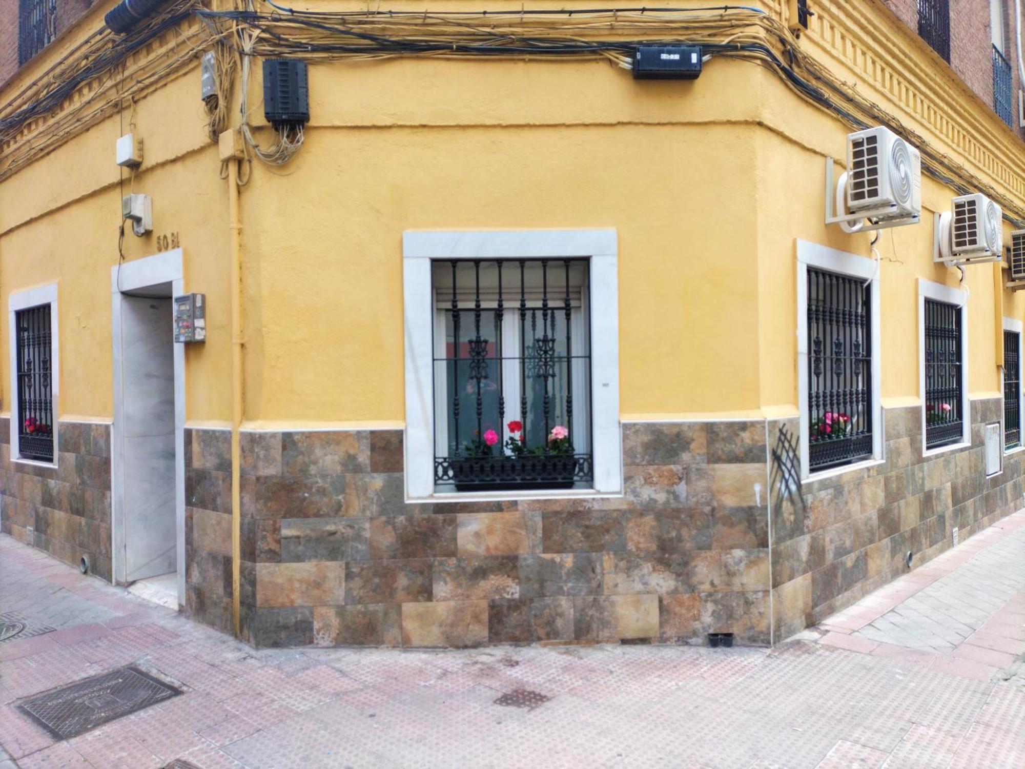 El Chaflan De Vallecas Madrid Ngoại thất bức ảnh