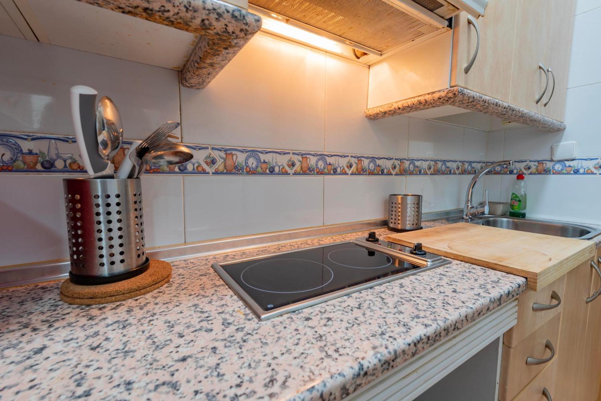 El Chaflan De Vallecas Madrid Ngoại thất bức ảnh