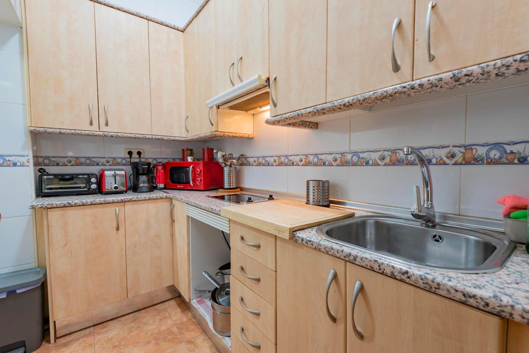 El Chaflan De Vallecas Madrid Ngoại thất bức ảnh