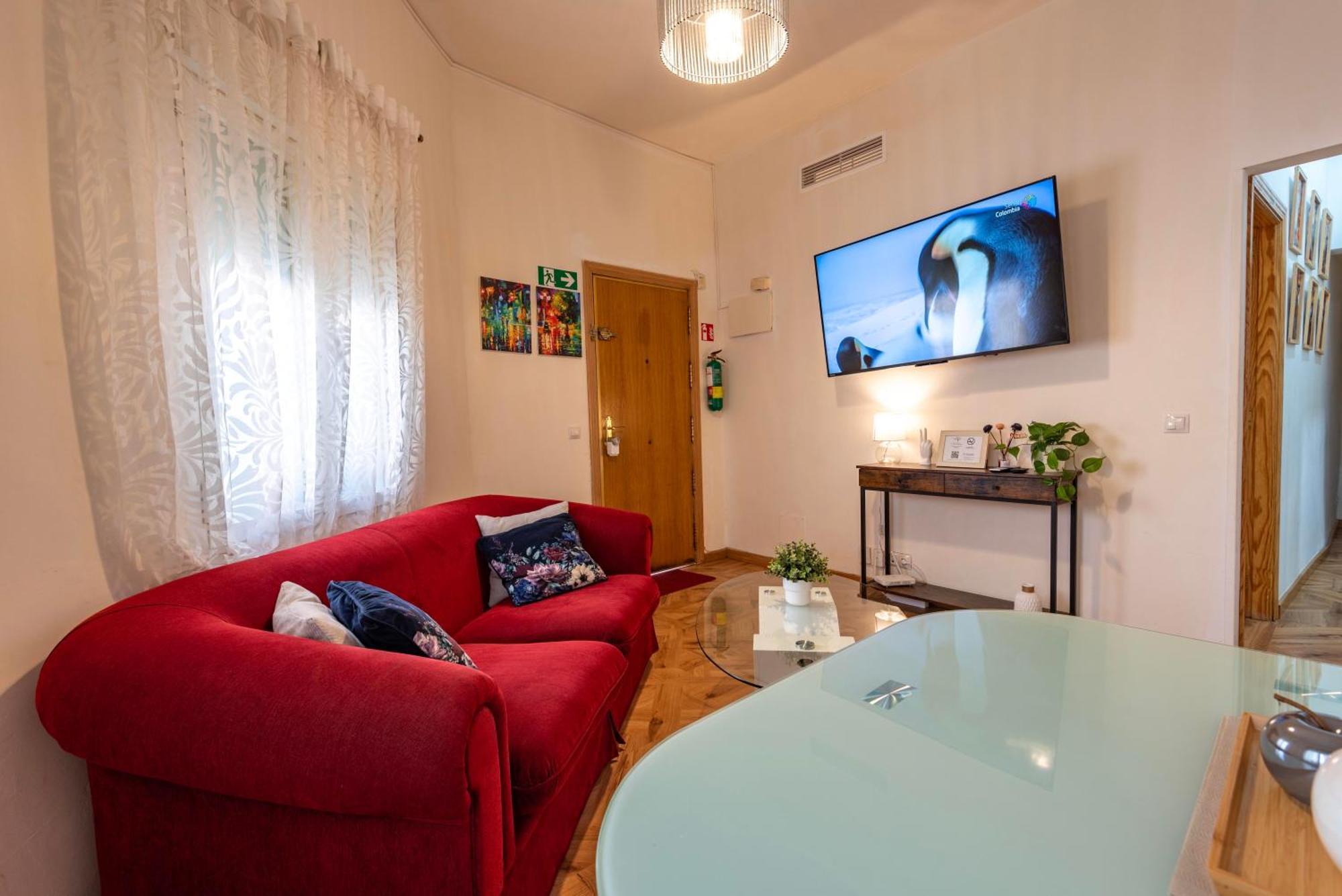 El Chaflan De Vallecas Madrid Ngoại thất bức ảnh