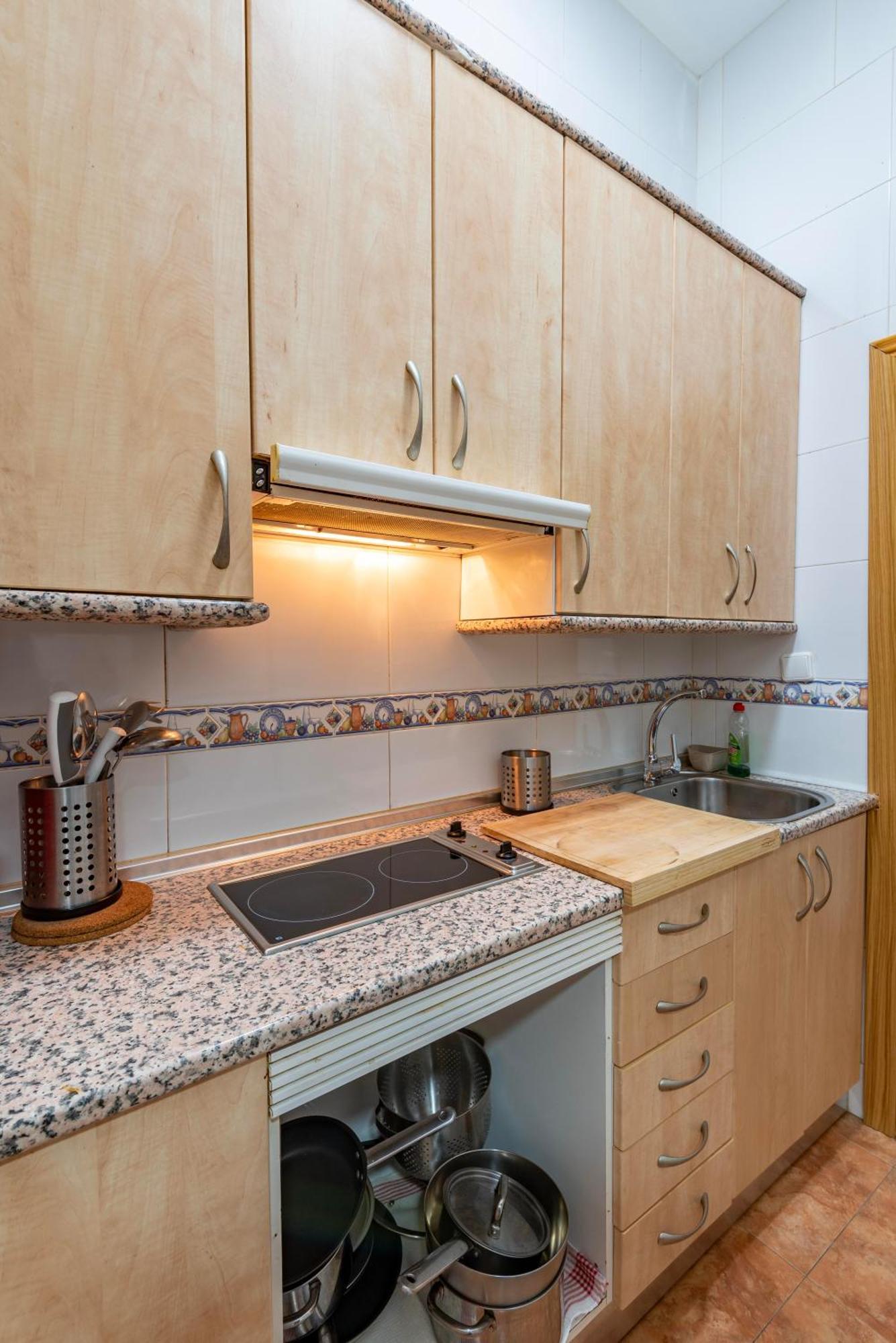 El Chaflan De Vallecas Madrid Ngoại thất bức ảnh