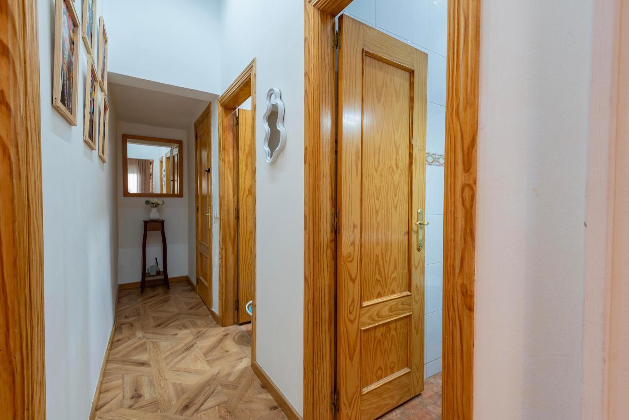 El Chaflan De Vallecas Madrid Ngoại thất bức ảnh