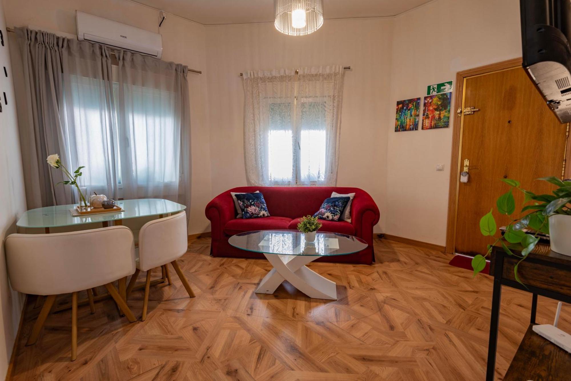 El Chaflan De Vallecas Madrid Ngoại thất bức ảnh